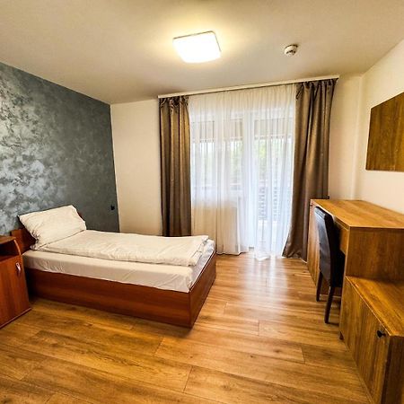 Motel Dalia Джилэу Экстерьер фото