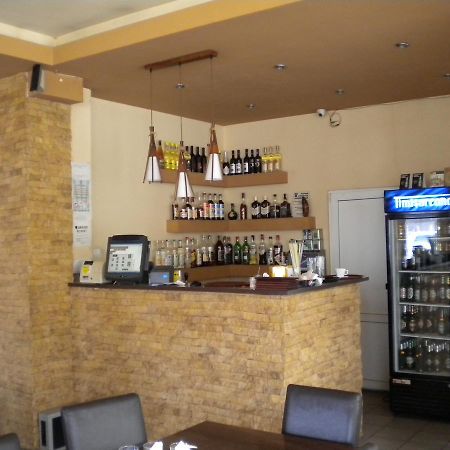 Motel Dalia Джилэу Экстерьер фото