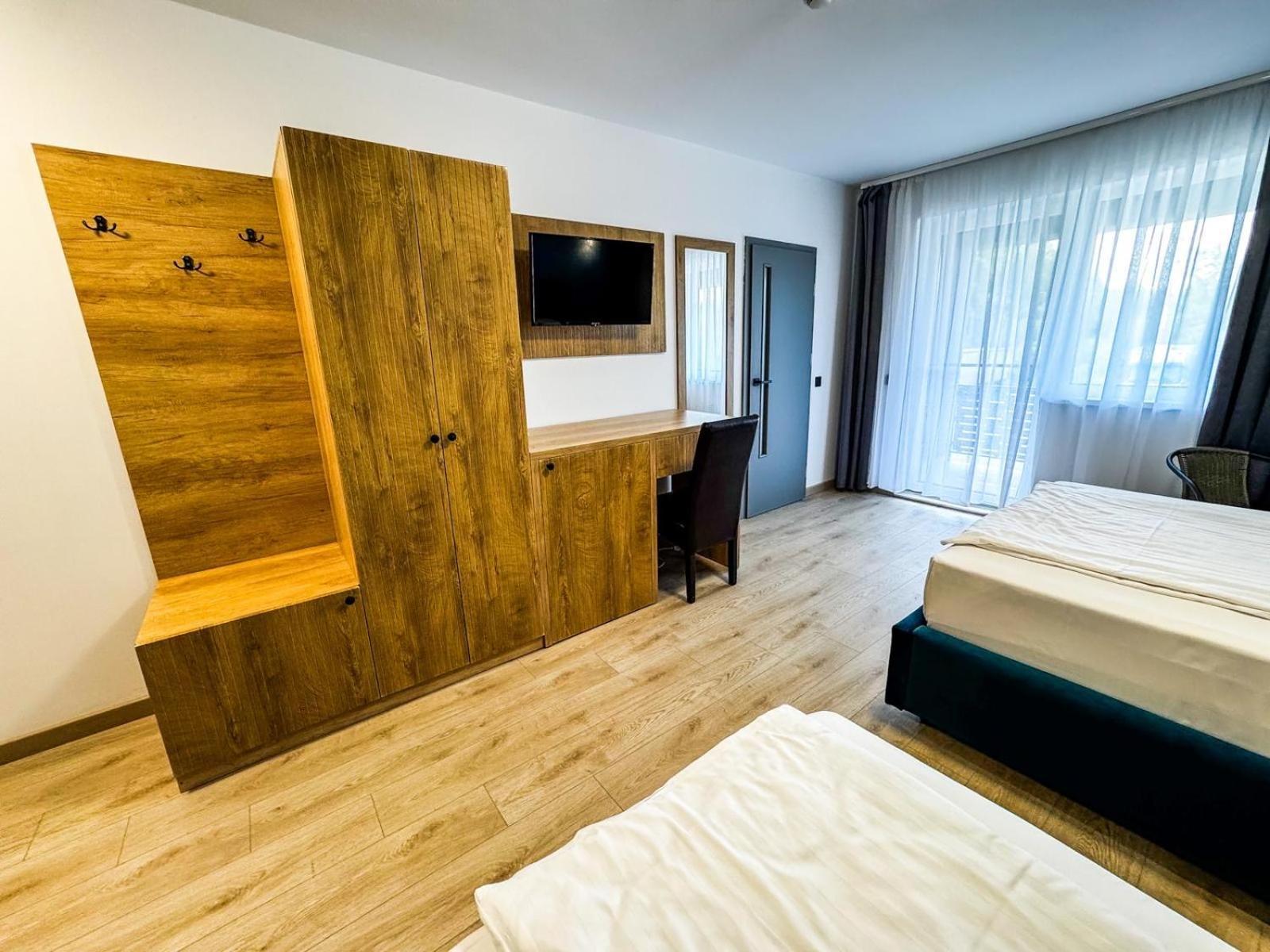 Motel Dalia Джилэу Экстерьер фото