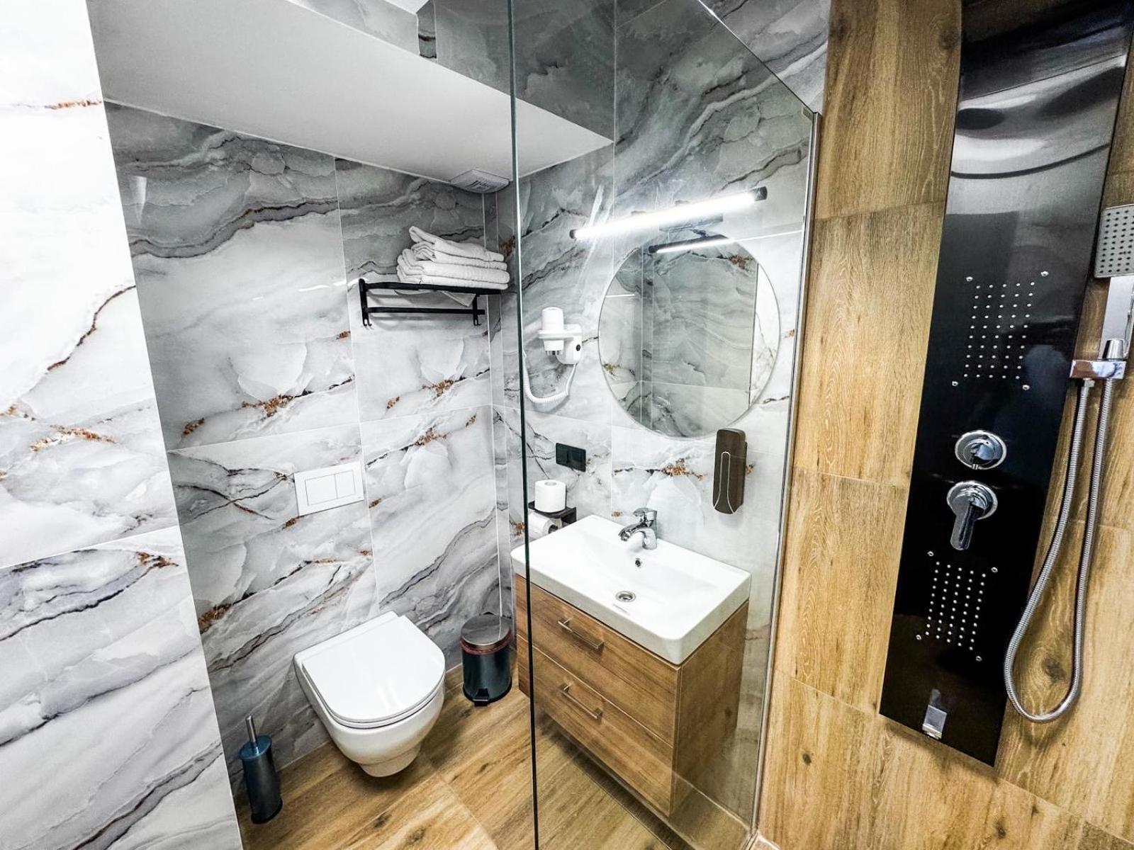 Motel Dalia Джилэу Экстерьер фото