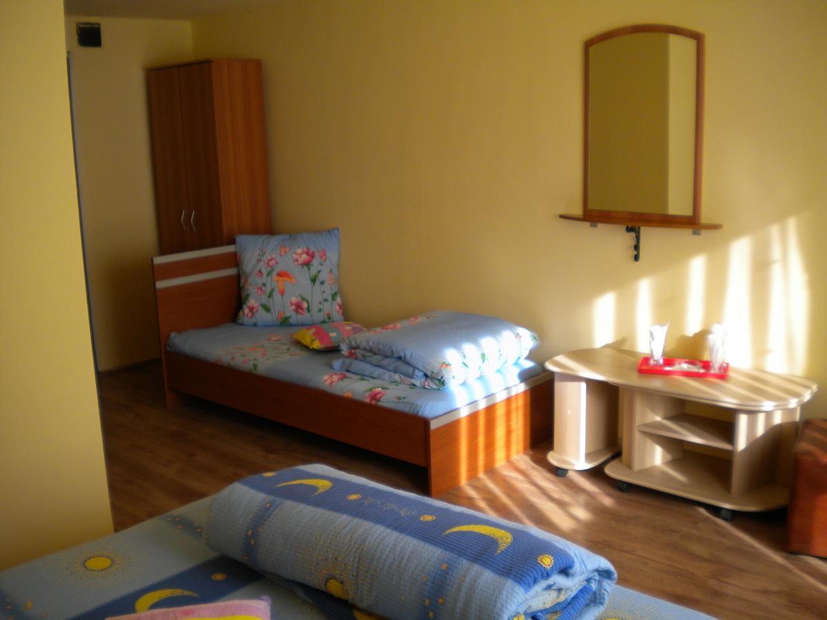 Motel Dalia Джилэу Экстерьер фото