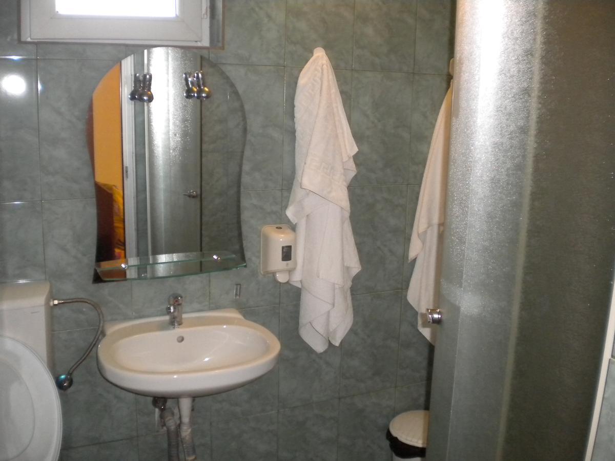 Motel Dalia Джилэу Экстерьер фото