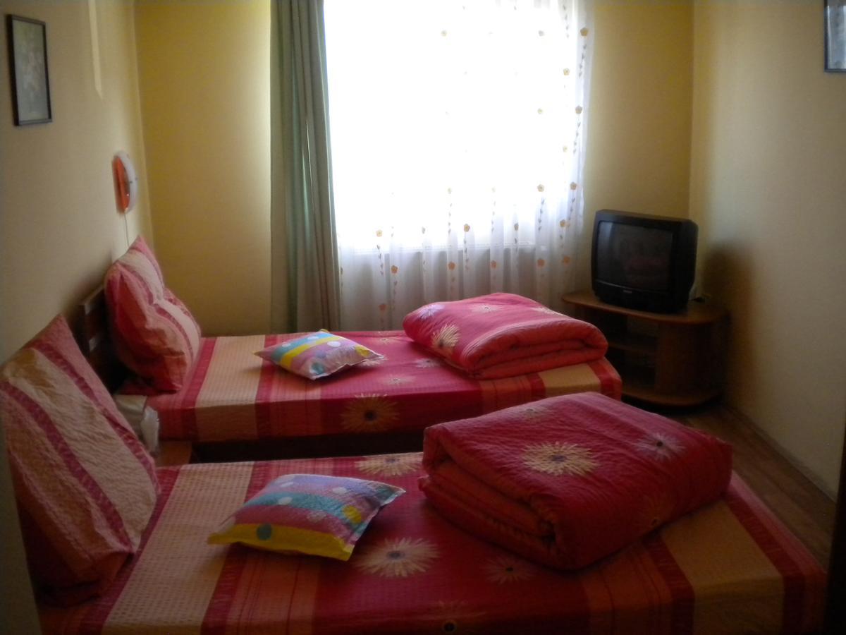 Motel Dalia Джилэу Экстерьер фото