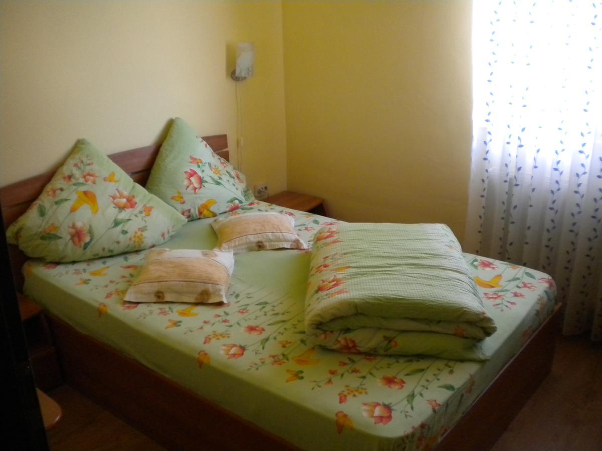 Motel Dalia Джилэу Экстерьер фото