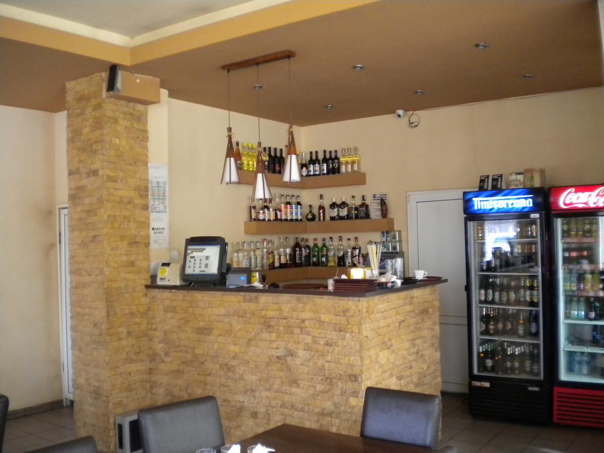 Motel Dalia Джилэу Экстерьер фото