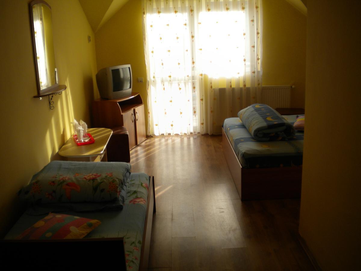 Motel Dalia Джилэу Экстерьер фото